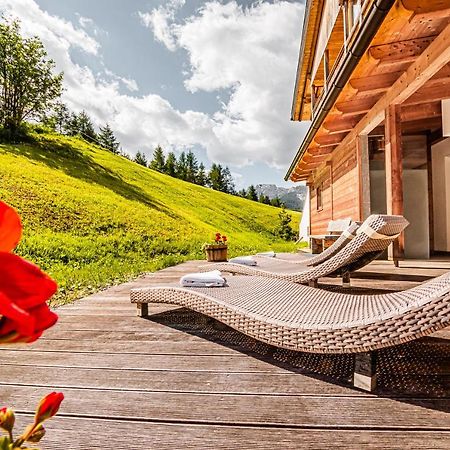 B&B - Hotel Ciasa Rue Blanch Сан-Кассіано Екстер'єр фото