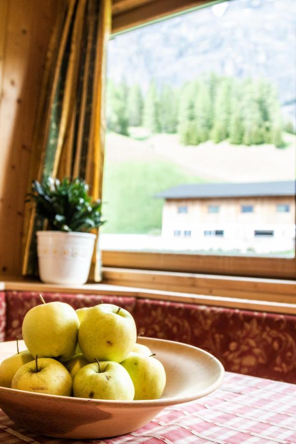 B&B - Hotel Ciasa Rue Blanch Сан-Кассіано Екстер'єр фото